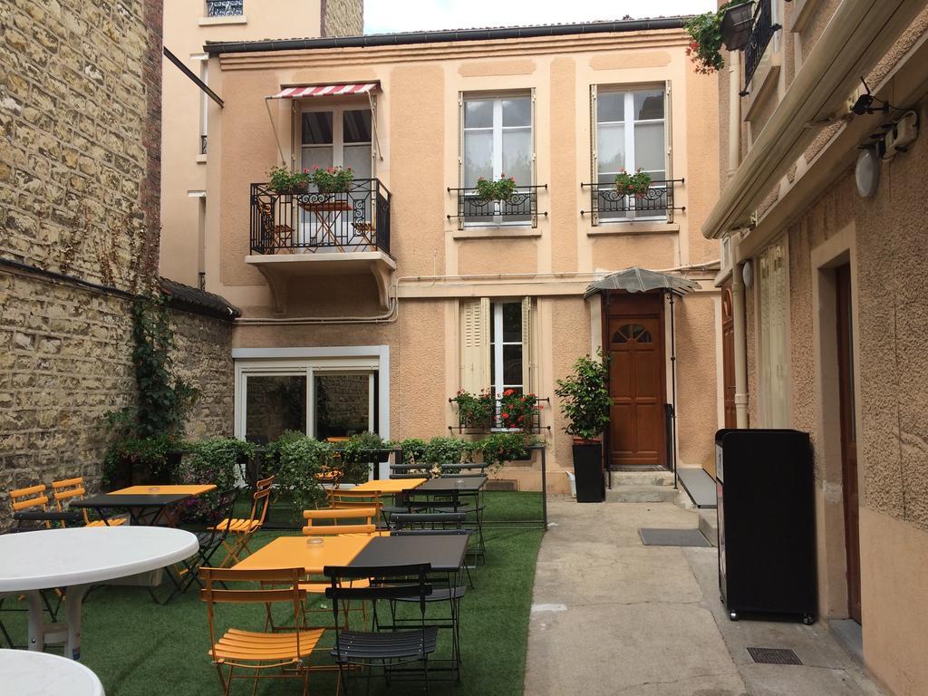 Les Suites De Vanves - Parc Des Expositions Porte De Versailles Habitación foto